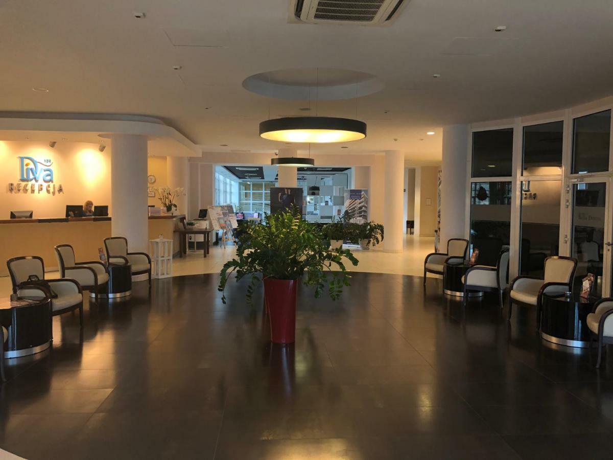 Apartament 231 Diva Inkl Parkplatz Apartment โควอบเซก ภายนอก รูปภาพ