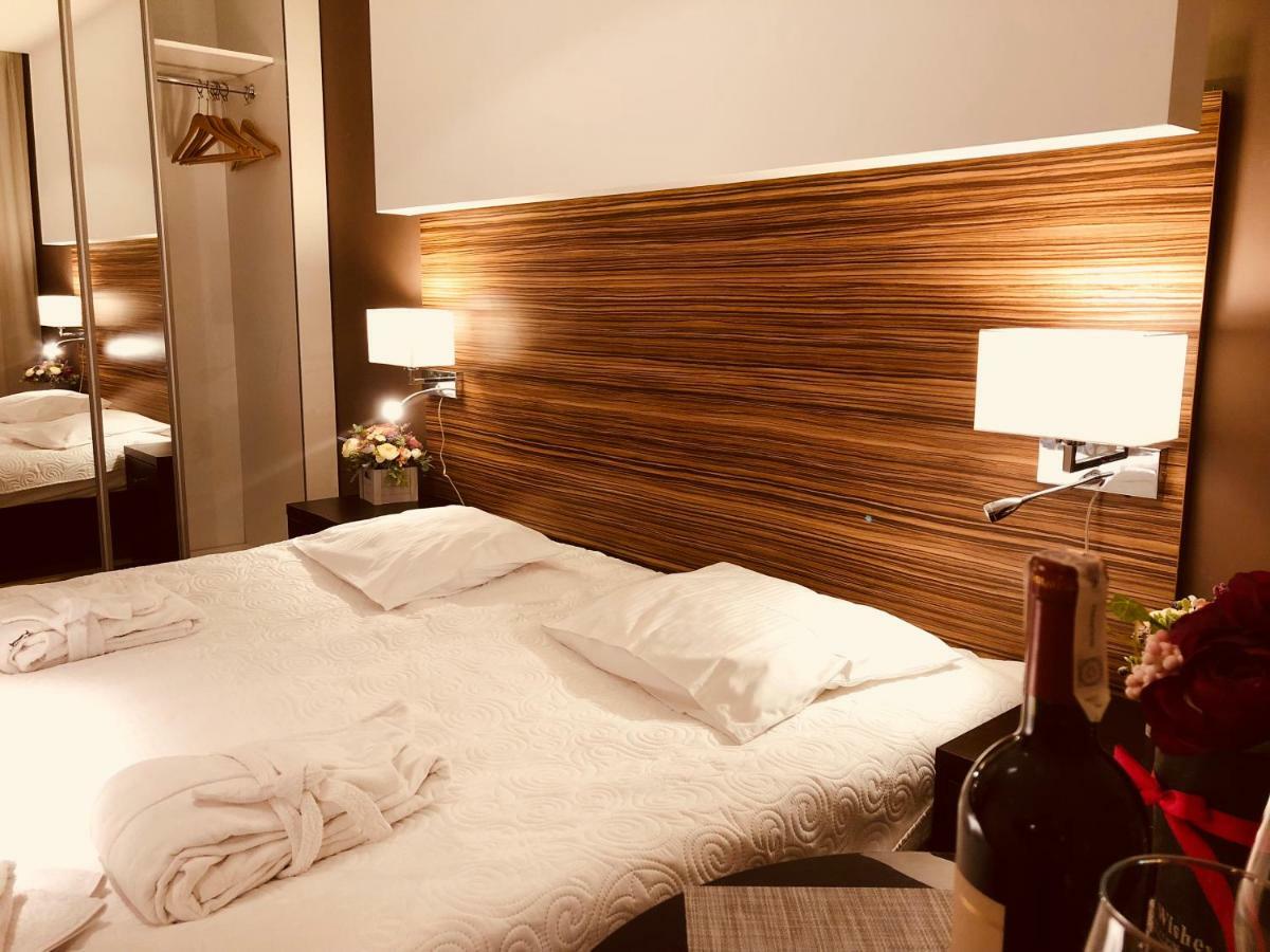 Apartament 231 Diva Inkl Parkplatz Apartment โควอบเซก ภายนอก รูปภาพ