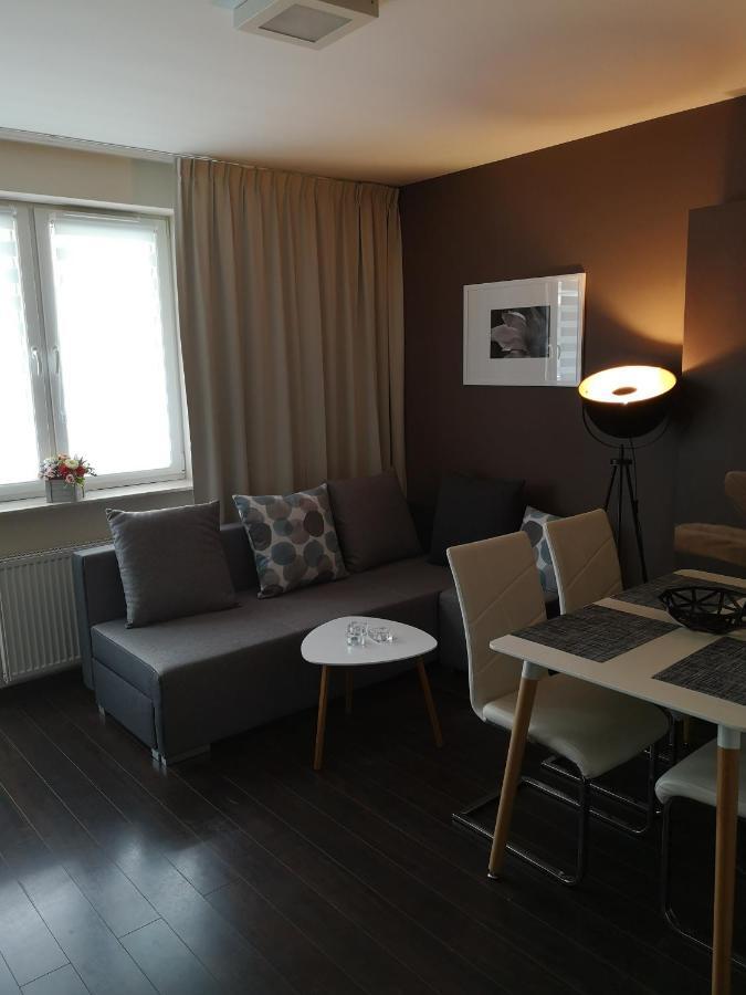Apartament 231 Diva Inkl Parkplatz Apartment โควอบเซก ภายนอก รูปภาพ