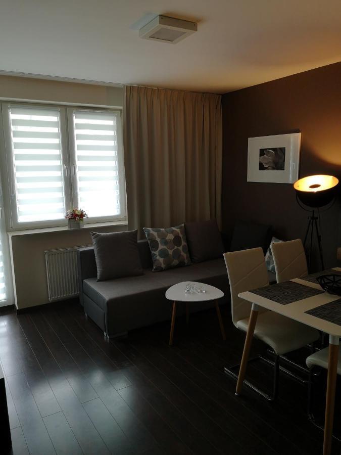 Apartament 231 Diva Inkl Parkplatz Apartment โควอบเซก ภายนอก รูปภาพ